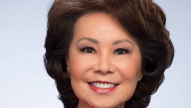 First on cnn elaine chao trumps former transportation secretary met with jan 6 committee as other cabinet members engage with panel