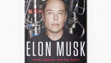 Analysis elon musks futurist bookshelf needs alvin toffler