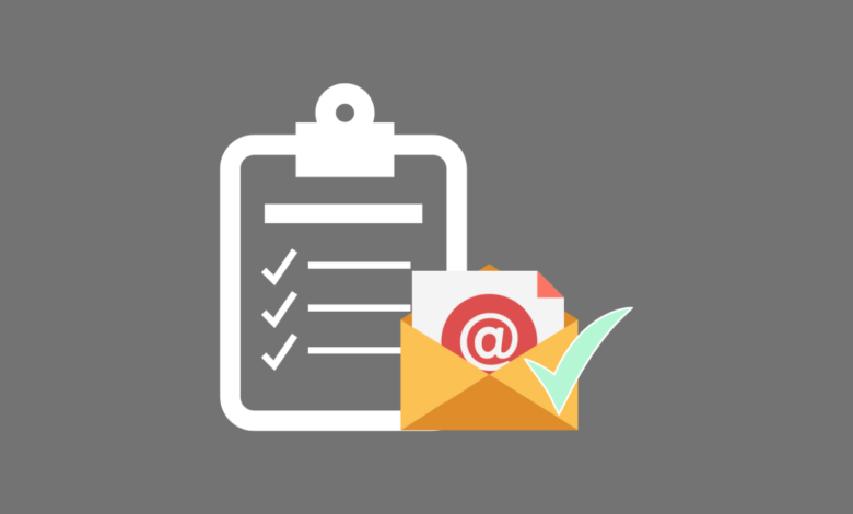 12 email list management tips