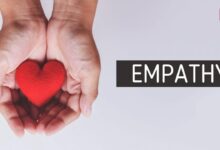 Empathy show customers ways