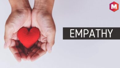 Empathy show customers ways