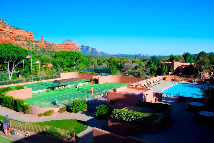 Enchantment resort is one of arizonas top 10 hotels and sedonas most luxurious red rock retreat