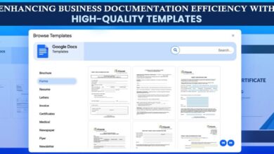 5 documents you should open every day to maximize your success with templates