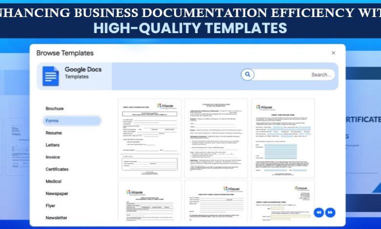 5 documents you should open every day to maximize your success with templates