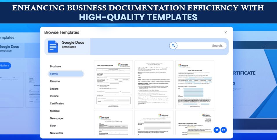 5 documents you should open every day to maximize your success with templates