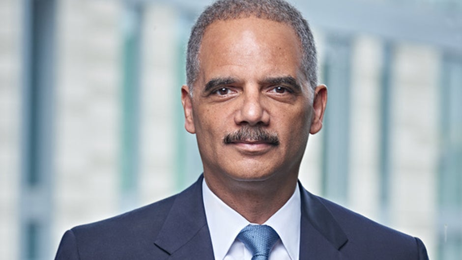 Eric holder says trump will meet the standards for indictment and prosecution