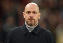 Manchester united erik ten hag has club backing despite liverpool loss