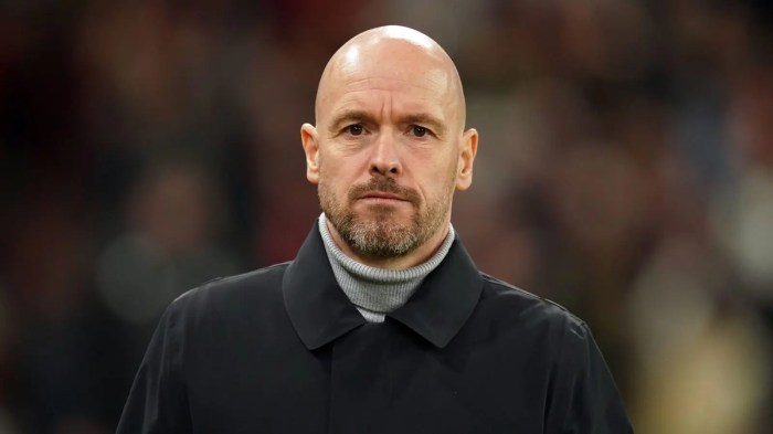 Manchester united erik ten hag has club backing despite liverpool loss