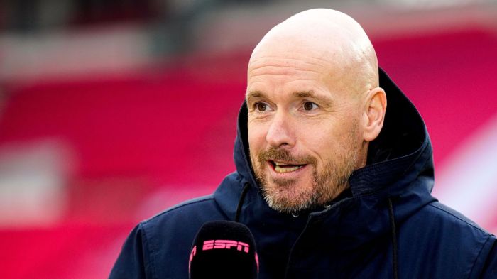 Manchester united erik ten hag has club backing despite liverpool loss