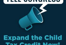 The fight to expand the child tax credit is not over