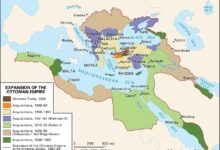 The rise and decline of the ottoman empire