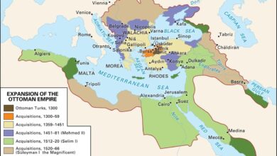 The rise and decline of the ottoman empire