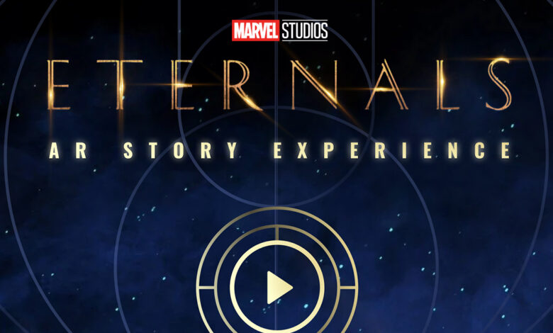 Get to know the eternals marvels newest heroes