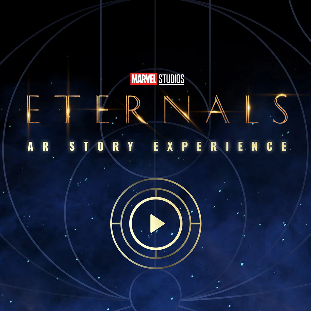 Get to know the eternals marvels newest heroes