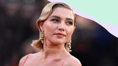 Florence pugh says her body experienced trauma after she shaved her head for we live in time