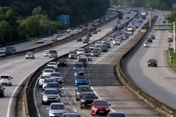 Major motorway closure causes disruption and delays as weekend kicks off