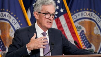 Fed saw evidence of a slowing economy at its last meeting