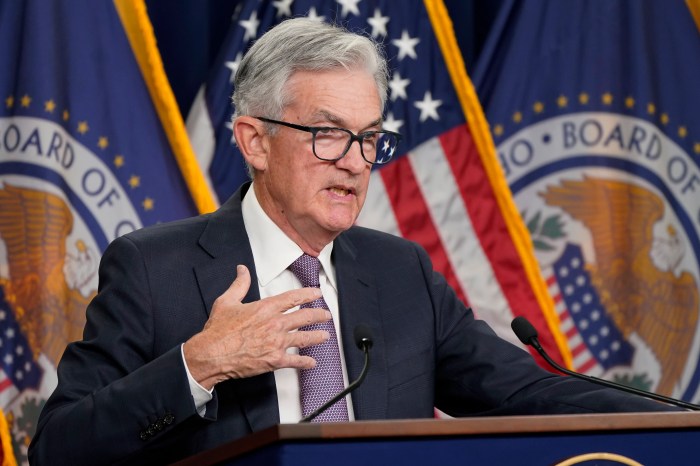 Fed saw evidence of a slowing economy at its last meeting