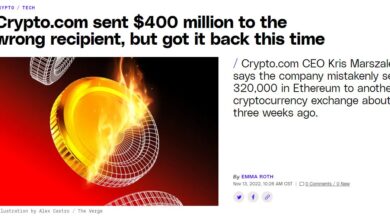 Company accidentally sends severance checks to thousands of employees before announcing layoffs