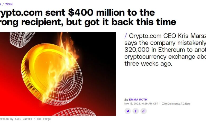 Company accidentally sends severance checks to thousands of employees before announcing layoffs