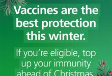 See if you are eligible for free vaccines as tripledemic of winter illness approaches