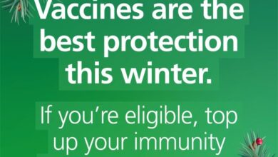 See if you are eligible for free vaccines as tripledemic of winter illness approaches