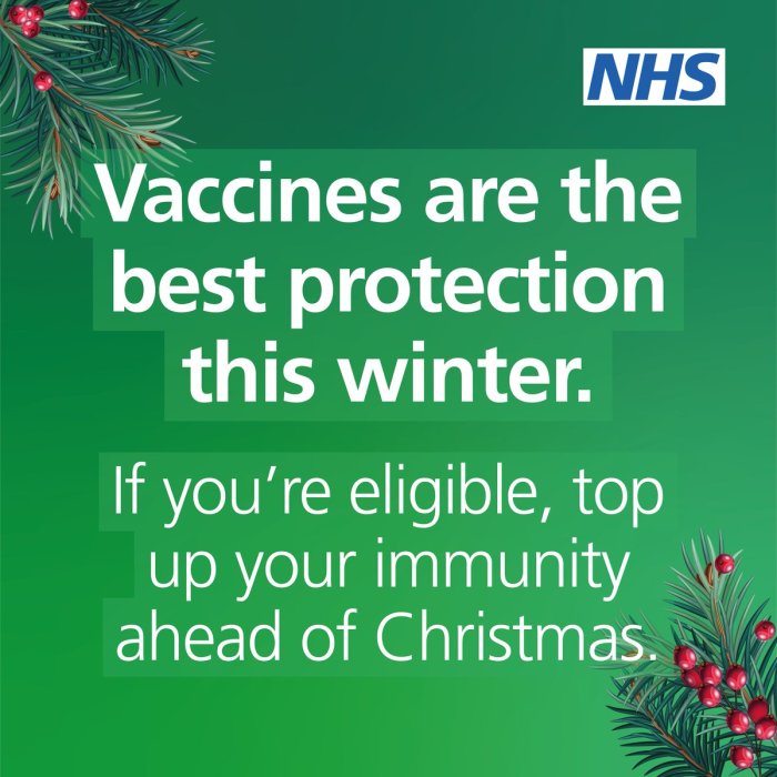 See if you are eligible for free vaccines as tripledemic of winter illness approaches