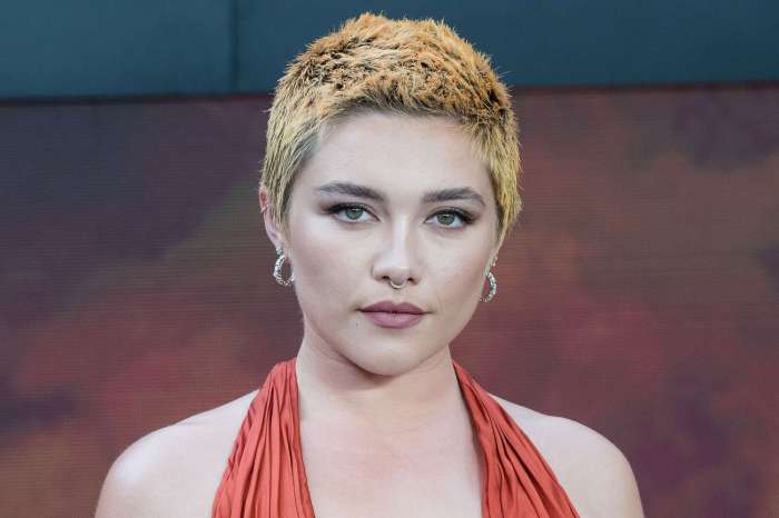 Florence pugh says her body experienced trauma after she shaved her head for we live in time