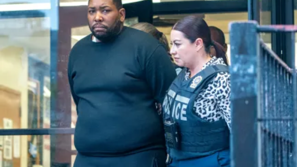 Man arrested and identified in case of murdered queens mother stabbed dozens of times