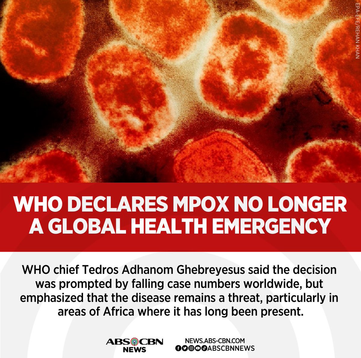 Who declares rapidly spreading monkeypox outbreak a global health emergency