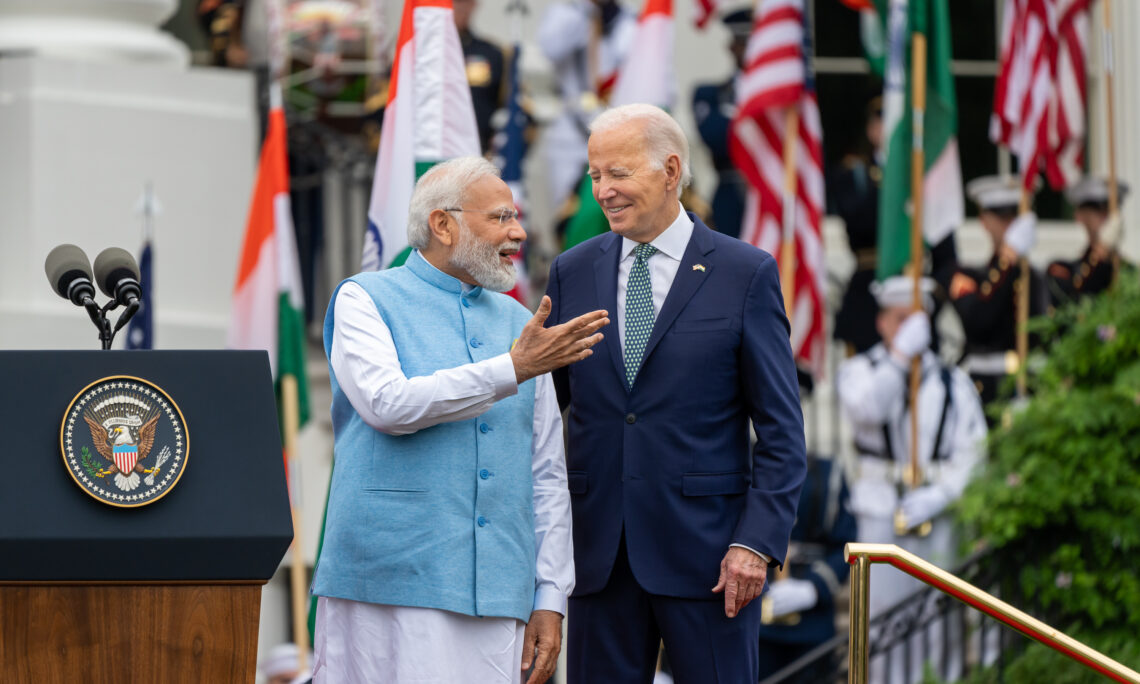 Analysis india needs the u s in order to realize its tech ambitions
