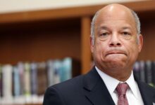 Transcript jeh johnson on