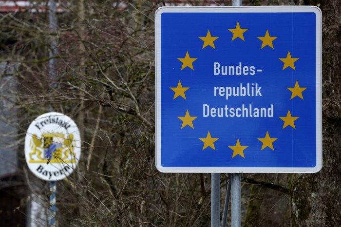 Germany expands emergency border checks to cover all nine neighbours