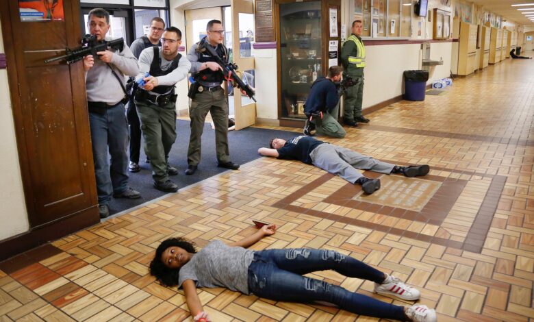 Are active shooter drills worth it