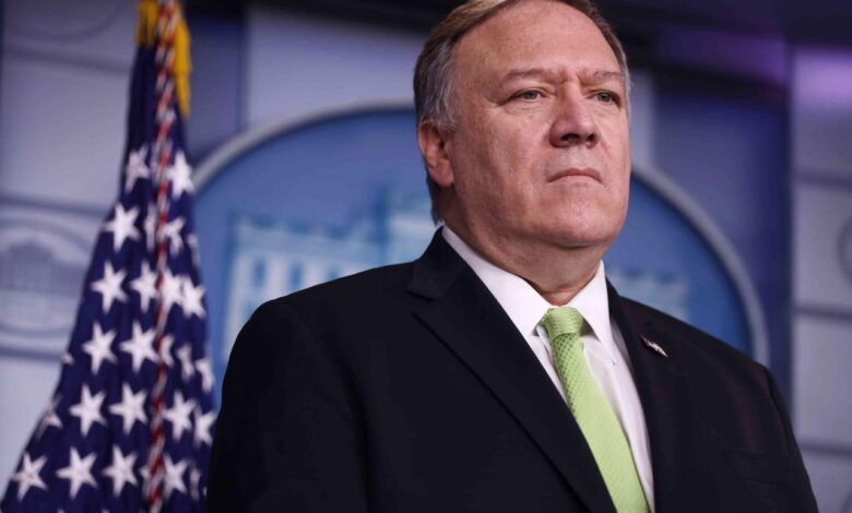 Pompeo karabakh