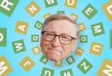 Bill gates plays wordle every day then he plays these 3 games that he likes just as much