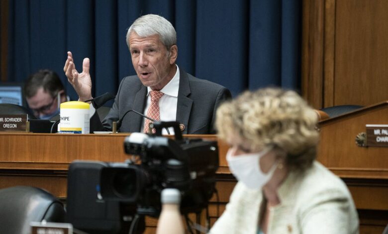 Big pharma ally rep kurt schrader distorts his record on drug prices