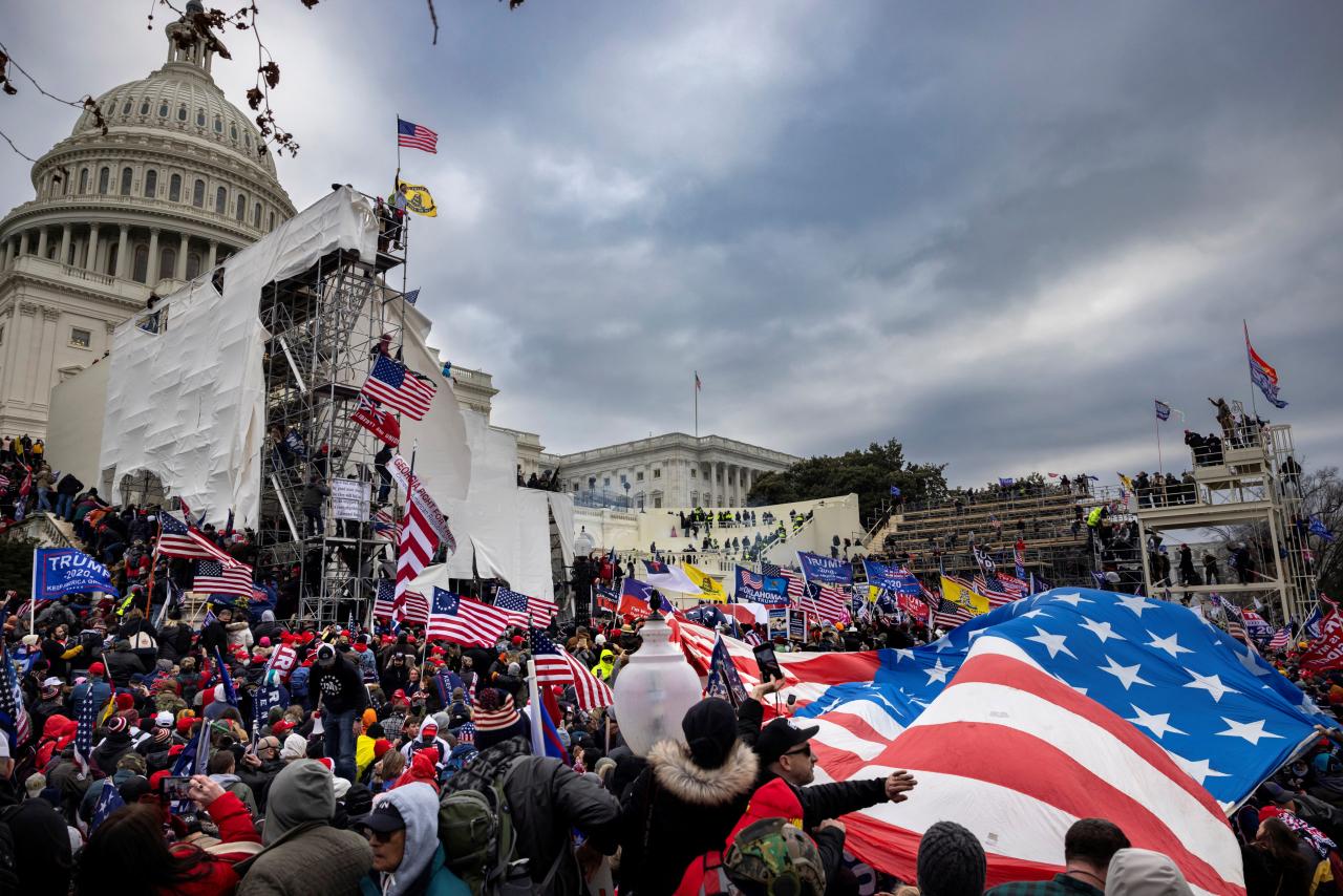 Texts show republicans believed trump could end jan 6 chaos but didnt for hours report