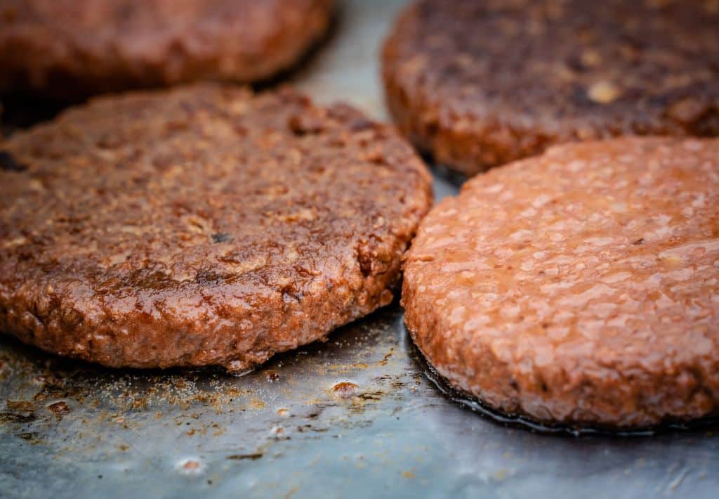 Lifeless market for meatless meat