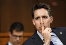 Josh hawley jumps on anti disney bandwagon with copyright bill