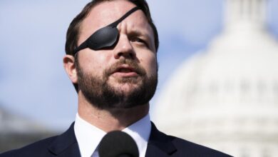 Dan crenshaw crumbles and babbles nra talking points when as for guns solution