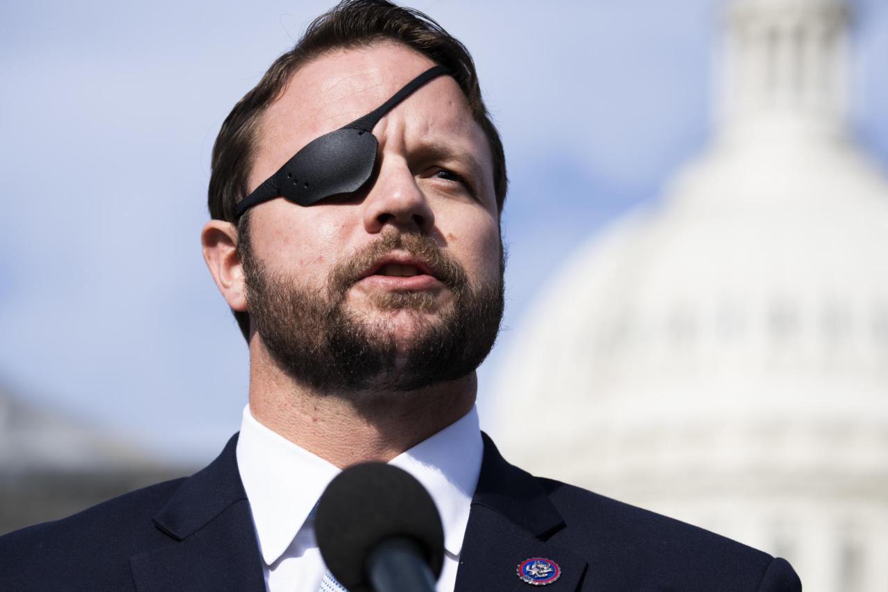 Dan crenshaw crumbles and babbles nra talking points when as for guns solution