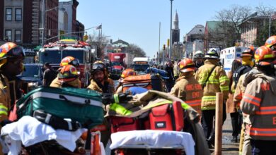 Exclusive man shot in brooklyn subway attack describes harrowing ordeal