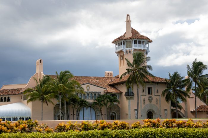 The republican response to the mar a lago raid should scare you