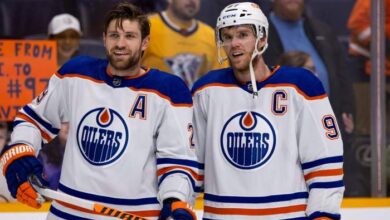 Oilers should utilize deferred payment with draisaitls next contract the hockey writers edmonton oilers latest news analysis more