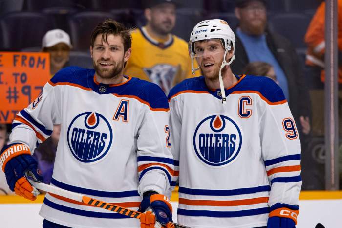 Oilers should utilize deferred payment with draisaitls next contract the hockey writers edmonton oilers latest news analysis more