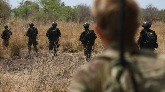 Us attacks raise mixed feelings in africa