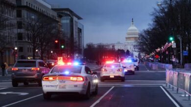 Pennsylvania man accused of posting threats to law enforcement online in days following the fbis search of trumps mar a lago