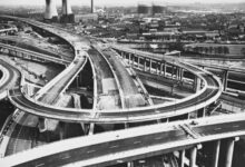 Mystery of what lies beneath dystopian spaghetti junction can now be revealed