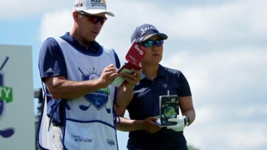 Lpga tour jeeno thitikul builds kroger queen city championship lead with lydia ko in pursuit and charley hull adrift